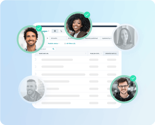 HubSpot Pro vs HubSpot users