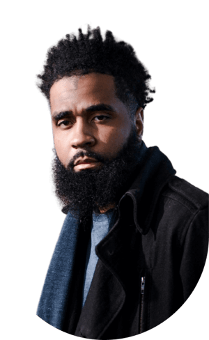Image of african american man