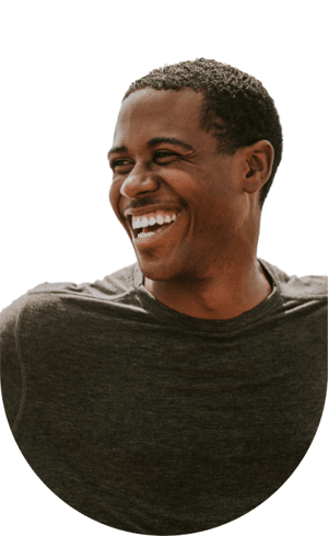 Joshua Smiling