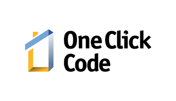 OneClick Code Logo with Padding