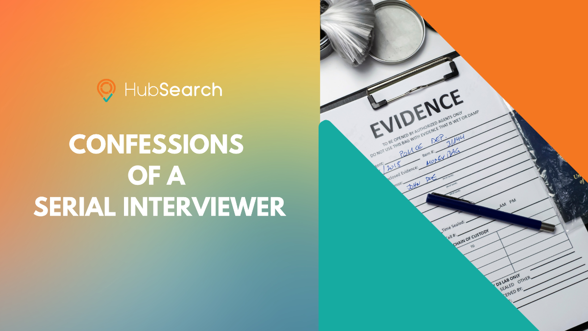 Serial Interviewing The Confessions of a Serial Interviewer